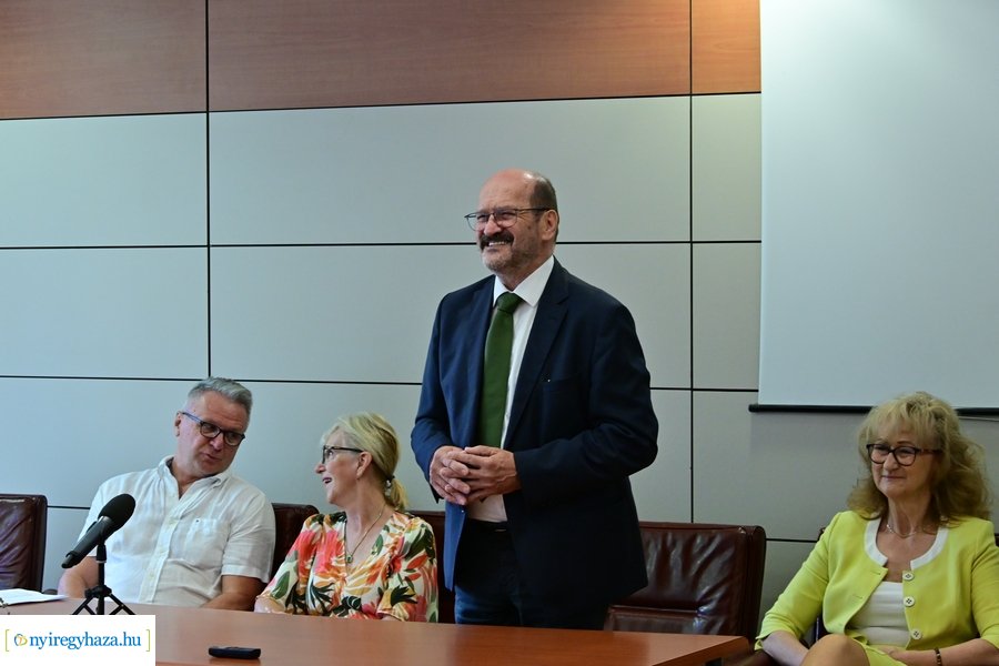 Nyári Egyetem 2024 megnyitó