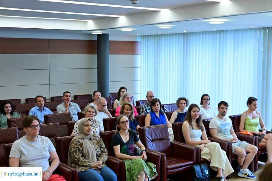 Nyári Egyetem 2024 megnyitó