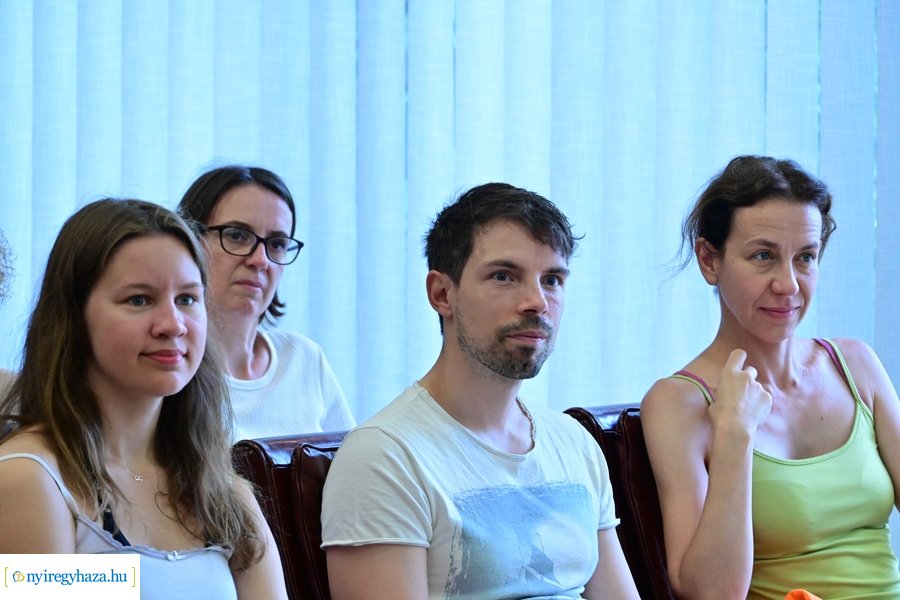 Nyári Egyetem 2024 megnyitó