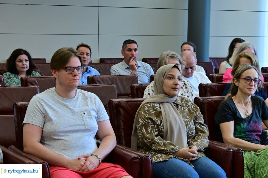 Nyári Egyetem 2024 megnyitó