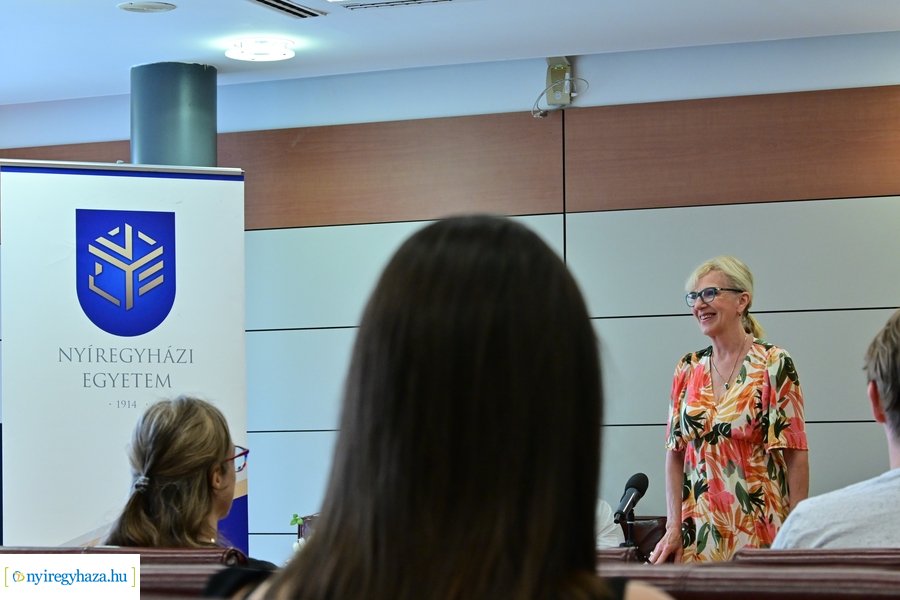 Nyári Egyetem 2024 megnyitó