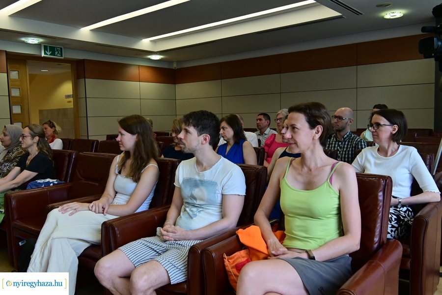 Nyári Egyetem 2024 megnyitó