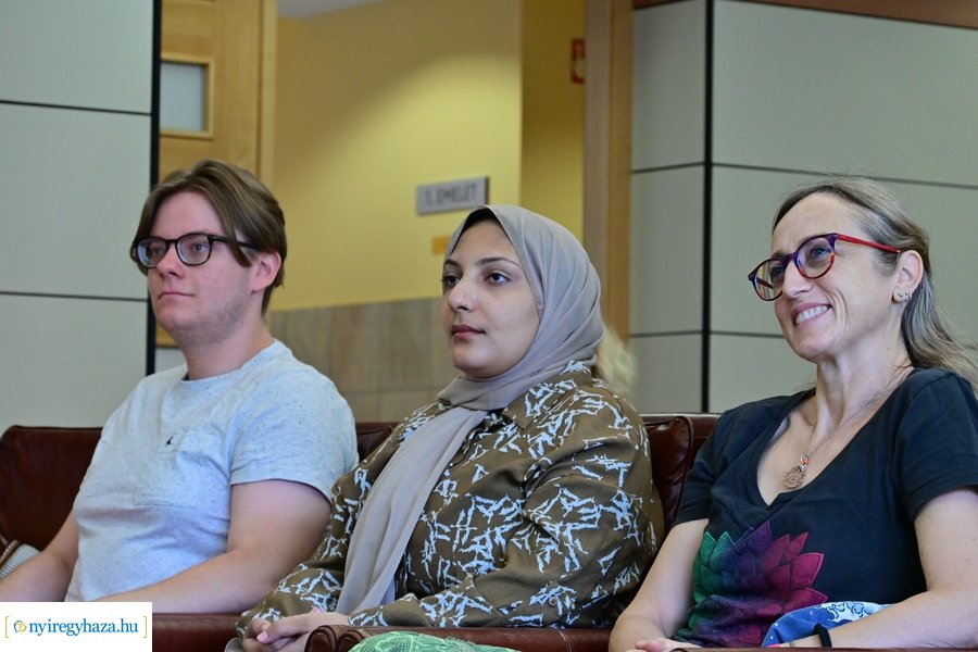 Nyári Egyetem 2024 megnyitó