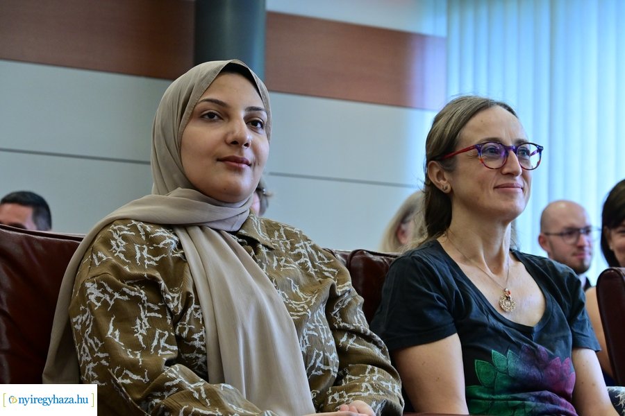 Nyári Egyetem 2024 megnyitó