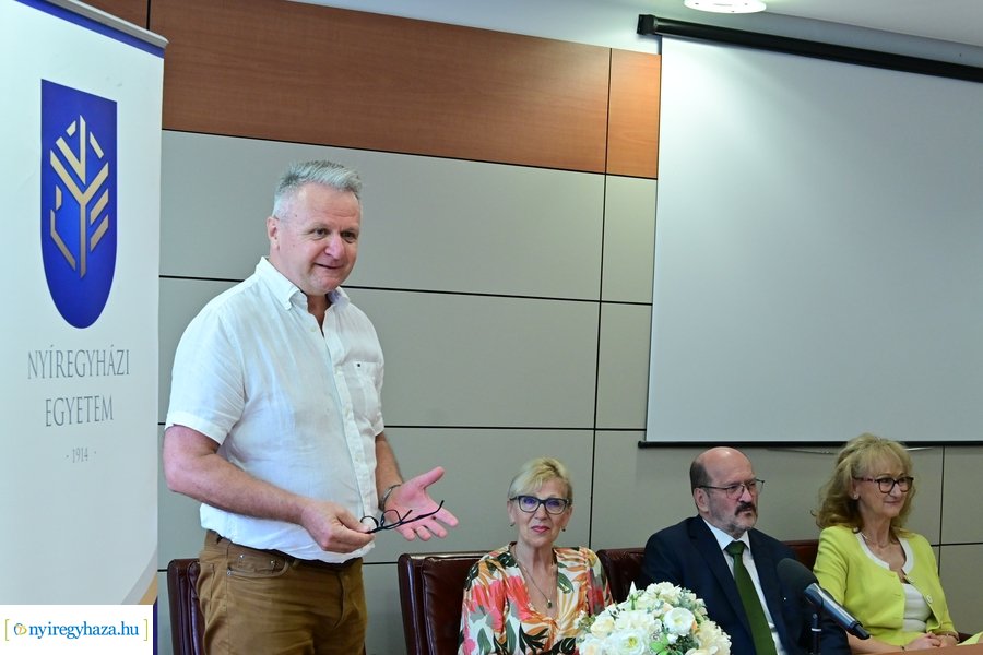 Nyári Egyetem 2024 megnyitó