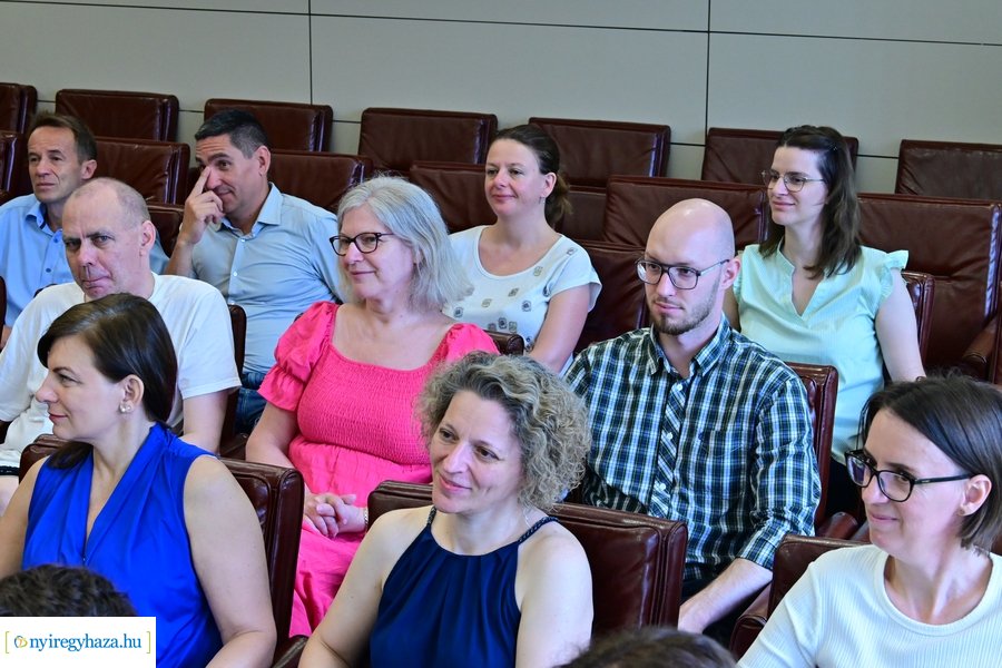 Nyári Egyetem 2024 megnyitó