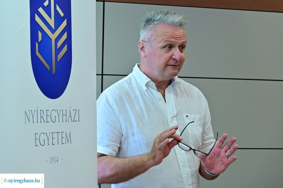 Nyári Egyetem 2024 megnyitó