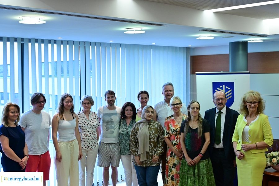 Nyári Egyetem 2024 megnyitó