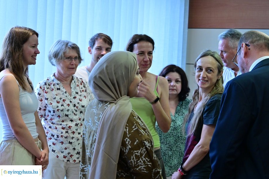 Nyári Egyetem 2024 megnyitó