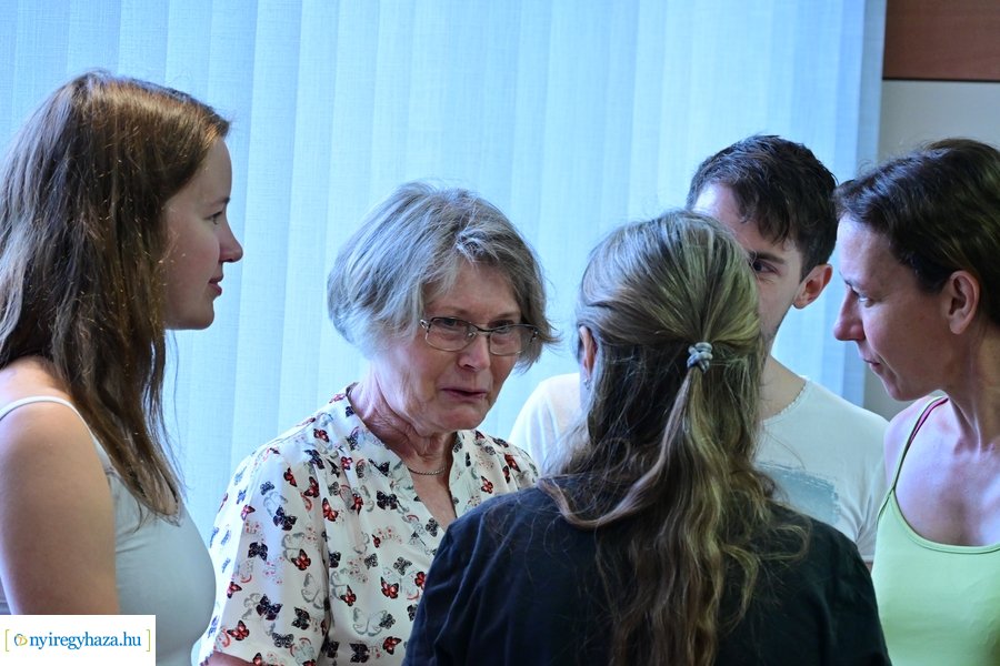 Nyári Egyetem 2024 megnyitó