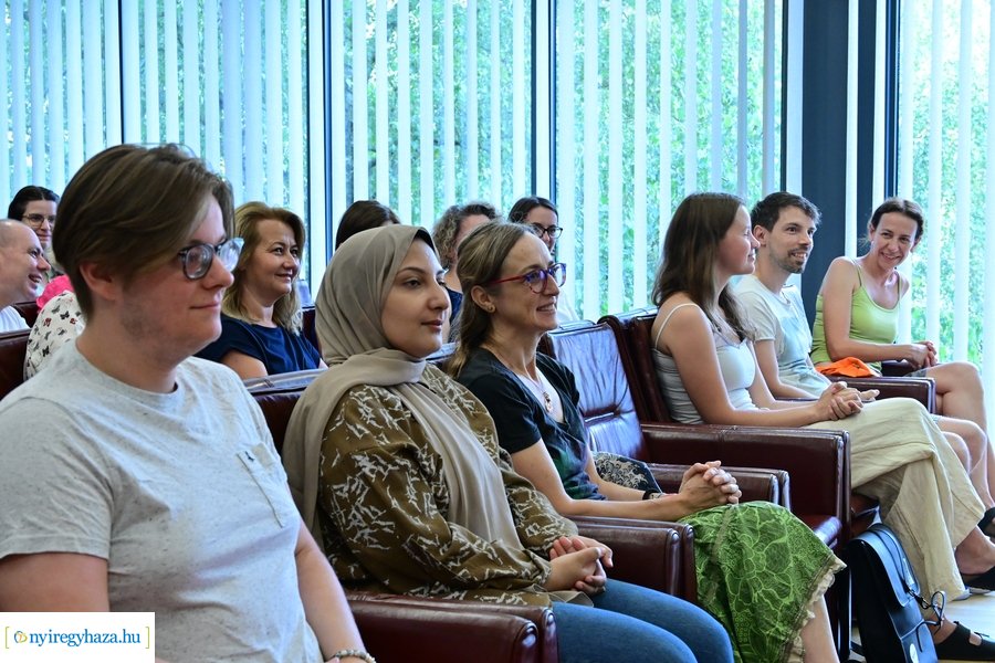 Nyári Egyetem 2024 megnyitó