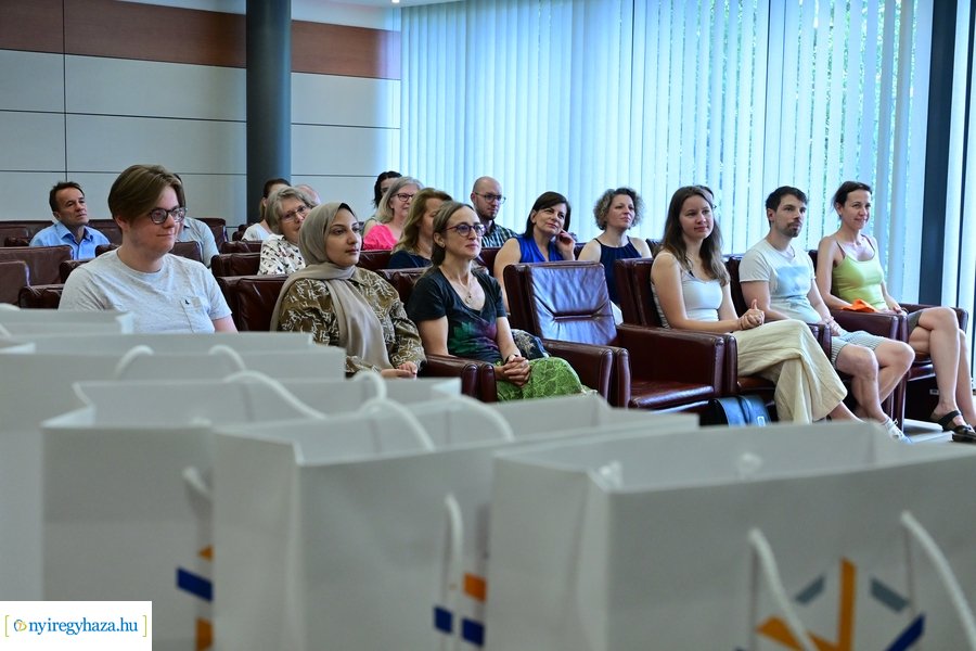 Nyári Egyetem 2024 megnyitó