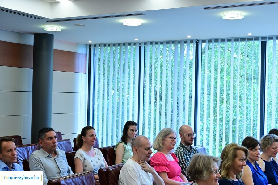 Nyári Egyetem 2024 megnyitó