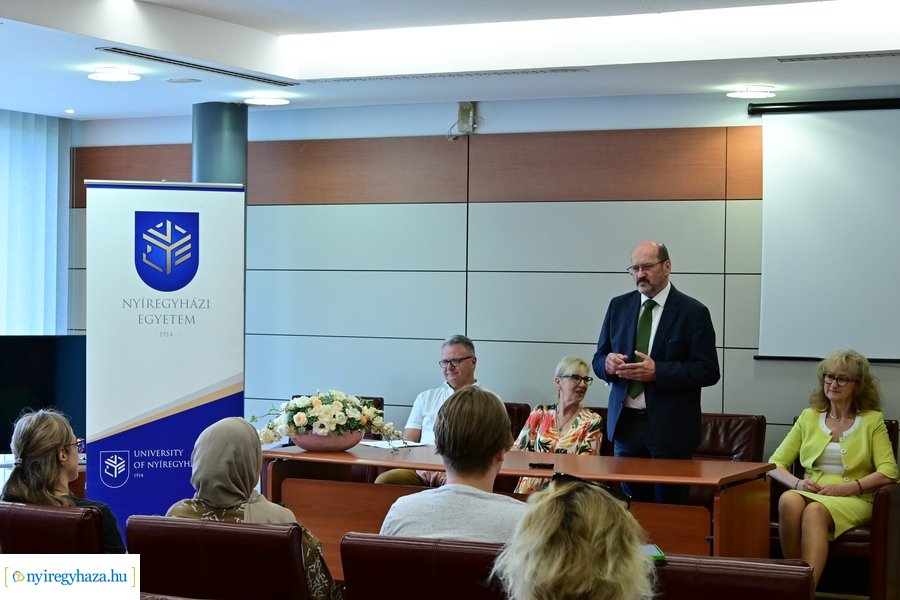 Nyári Egyetem 2024 megnyitó