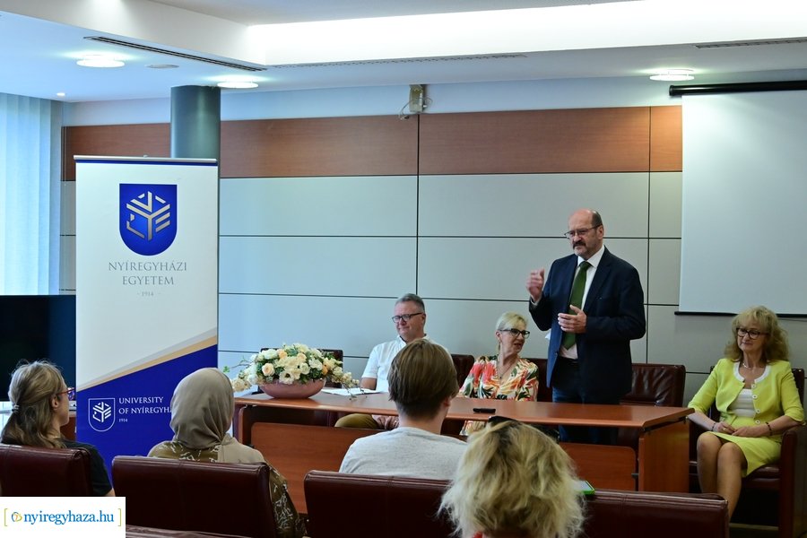 Nyári Egyetem 2024 megnyitó