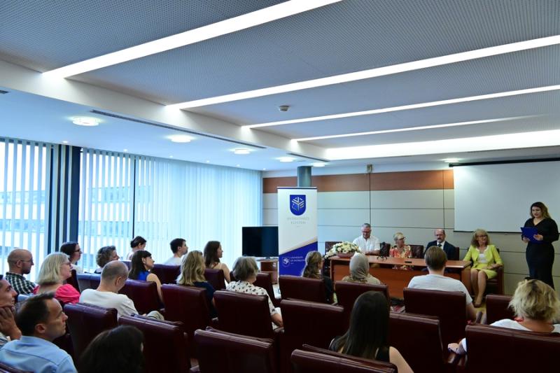Nyári Egyetem 2024 megnyitó