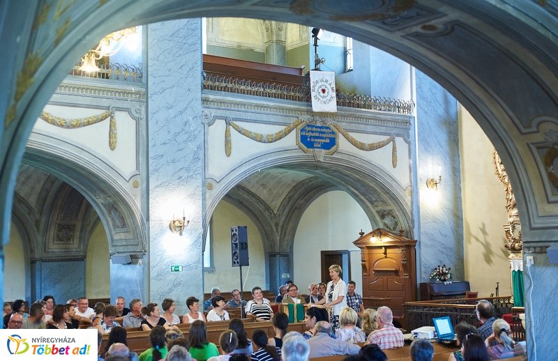 Nyári Evangélikus Akadémia 2019