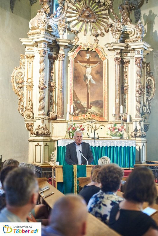 Nyári Evangélikus Akadémia 2019