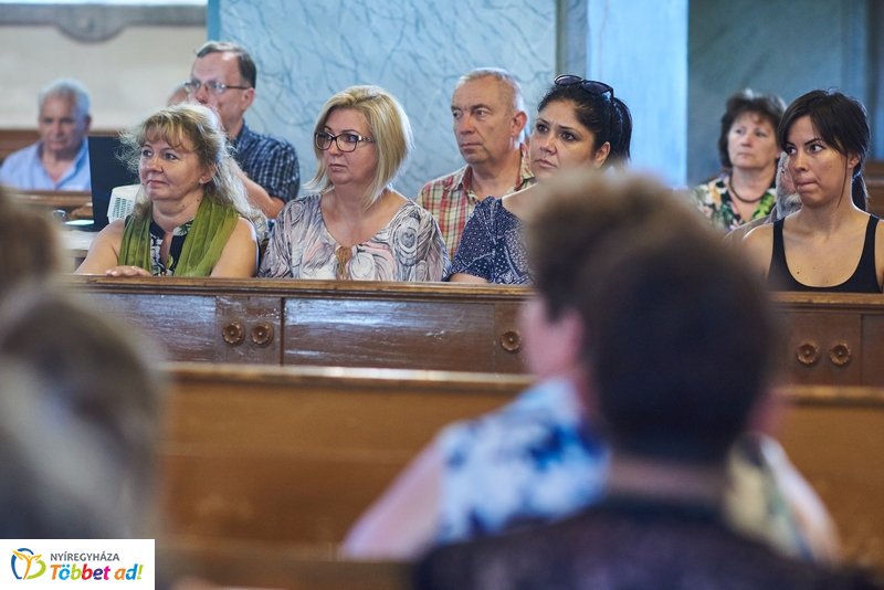 Nyári Evangélikus Akadémia 2019