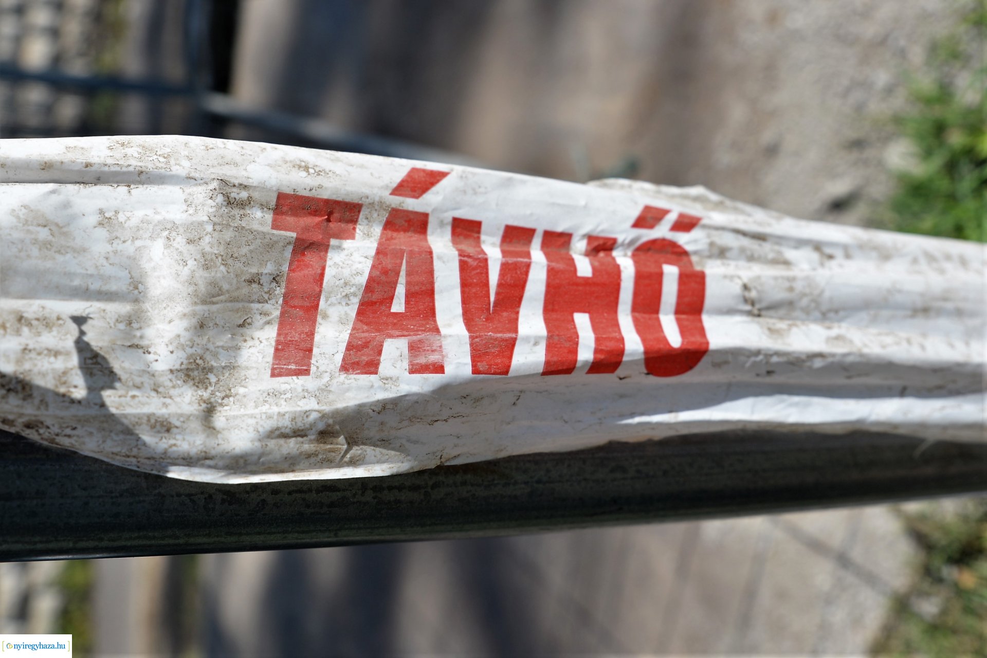 Nyári felújítási munkálatok a Nyírtávhő Kft-nél