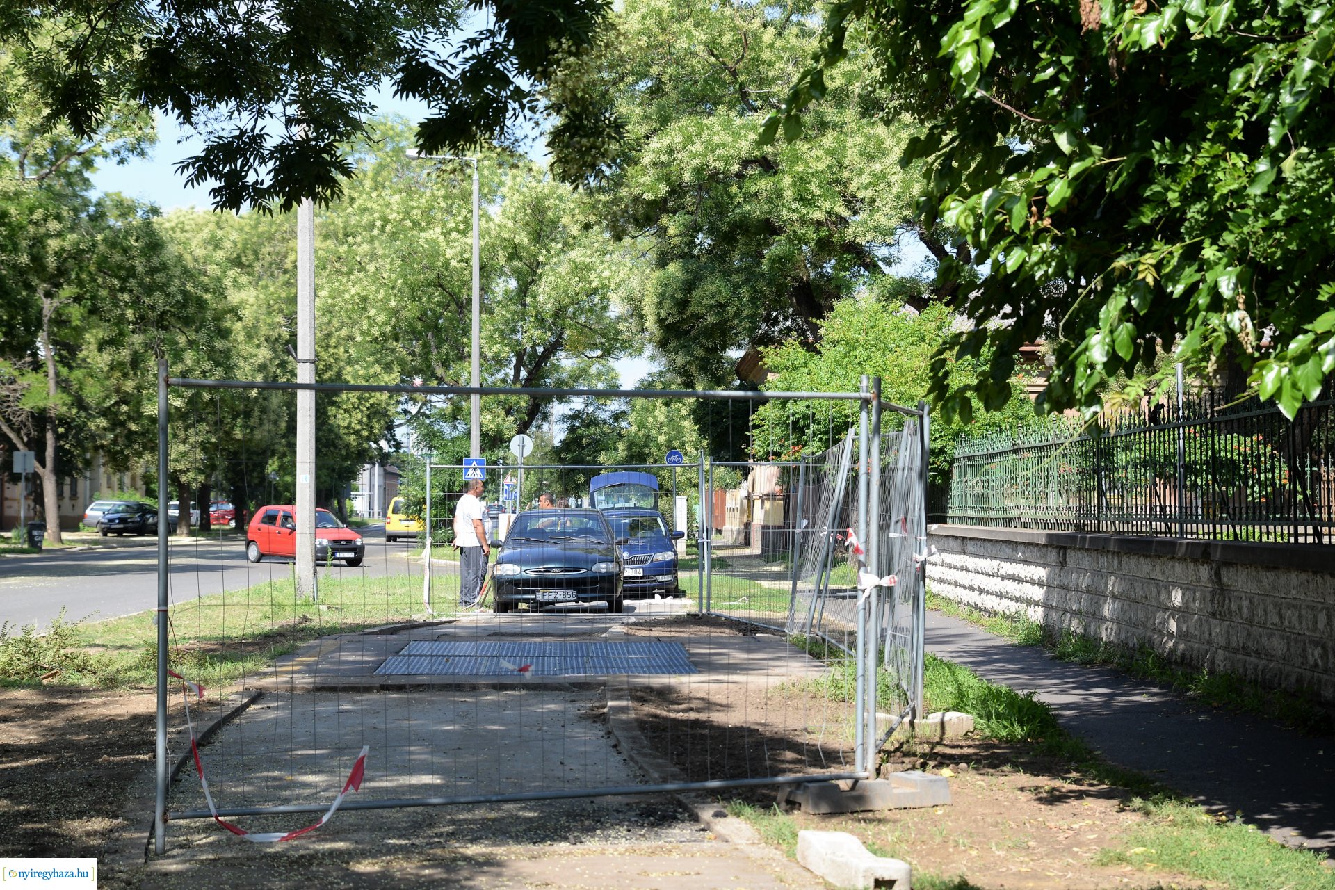 Nyári felújítási munkálatok a Nyírtávhő Kft-nél