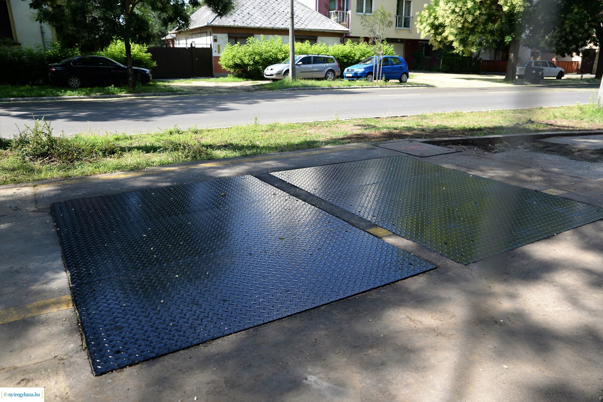 Nyári felújítási munkálatok a Nyírtávhő Kft-nél