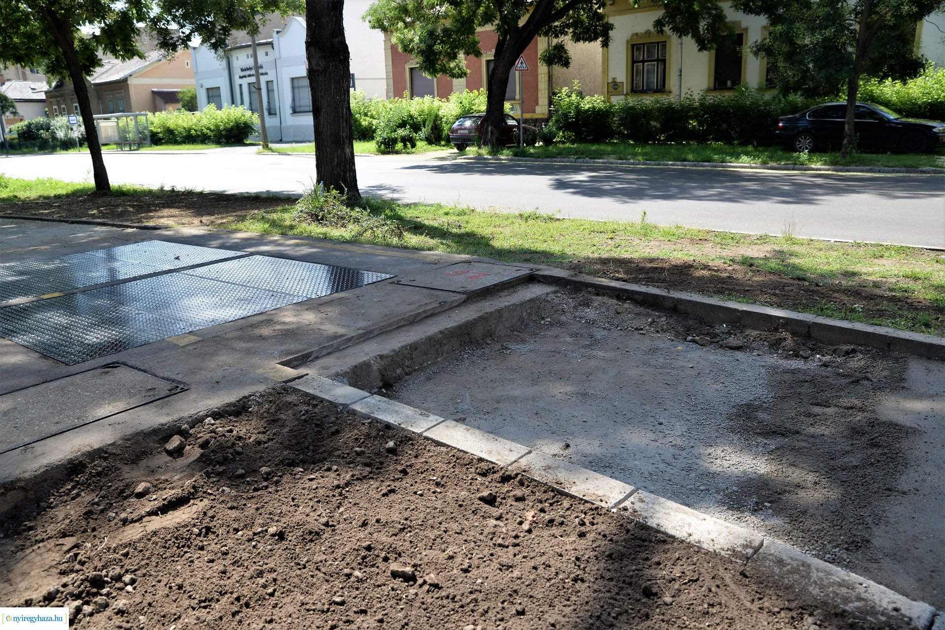 Nyári felújítási munkálatok a Nyírtávhő Kft-nél