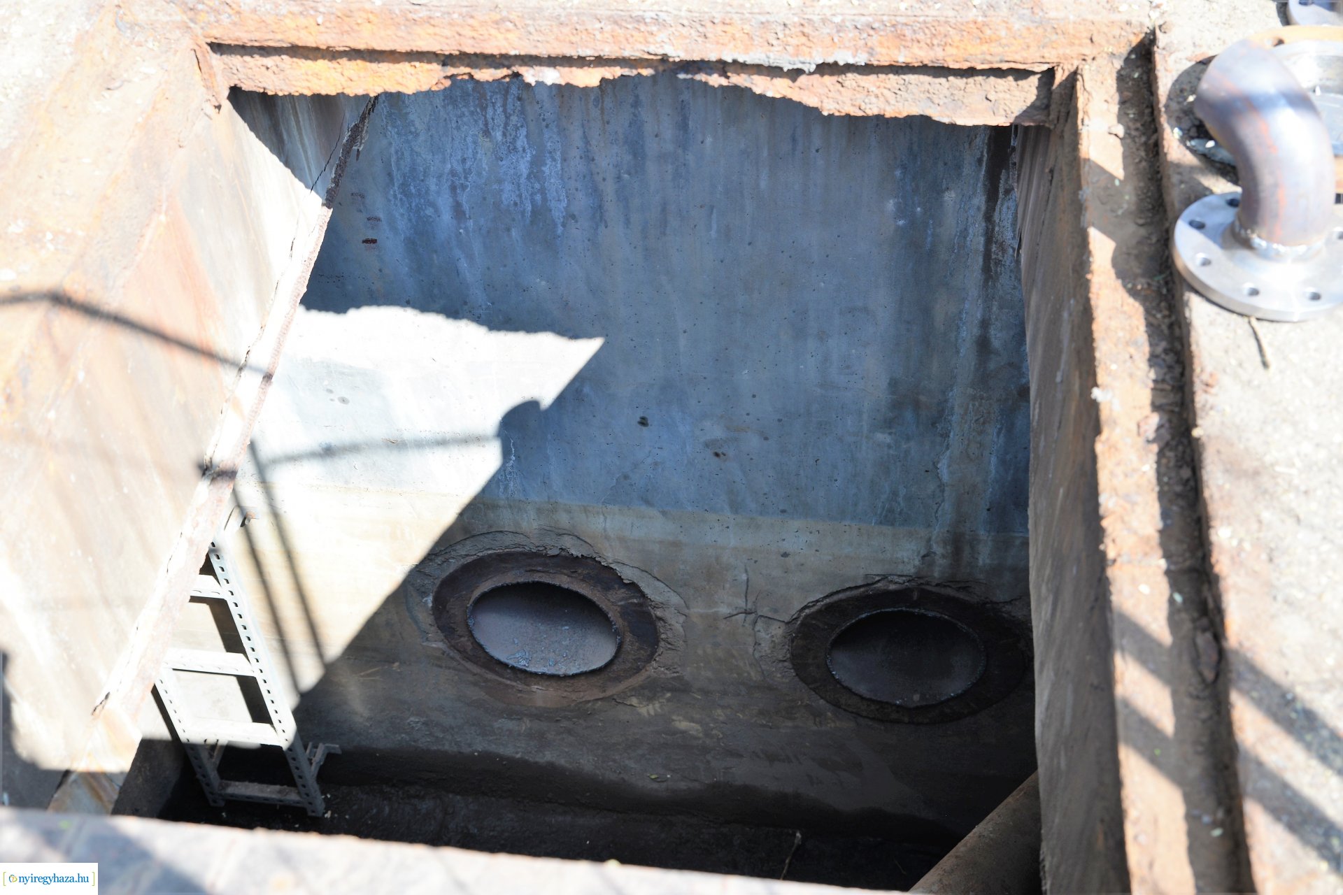 Nyári felújítási munkálatok a Nyírtávhő Kft-nél