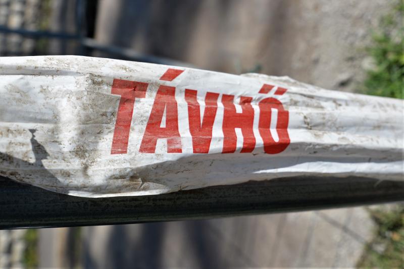 Nyári felújítási munkálatok a Nyírtávhő Kft-nél