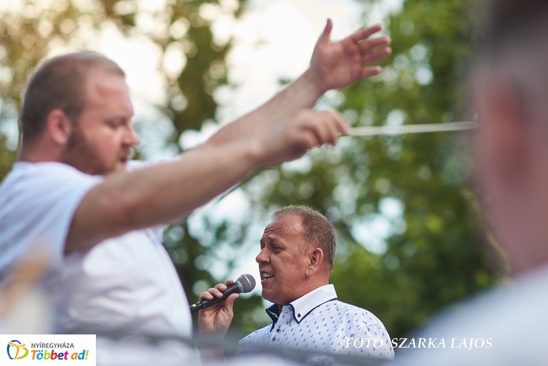 Nyári hangverseny - Latin Est