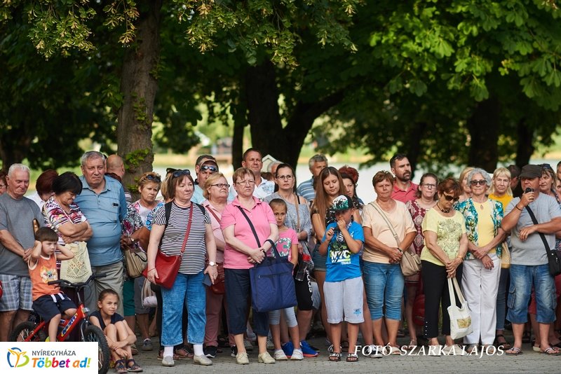 Nyári hangverseny - Latin Est