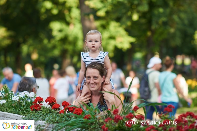 Nyári hangverseny - Latin Est