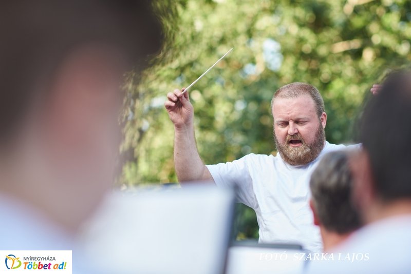 Nyári hangverseny - Latin Est