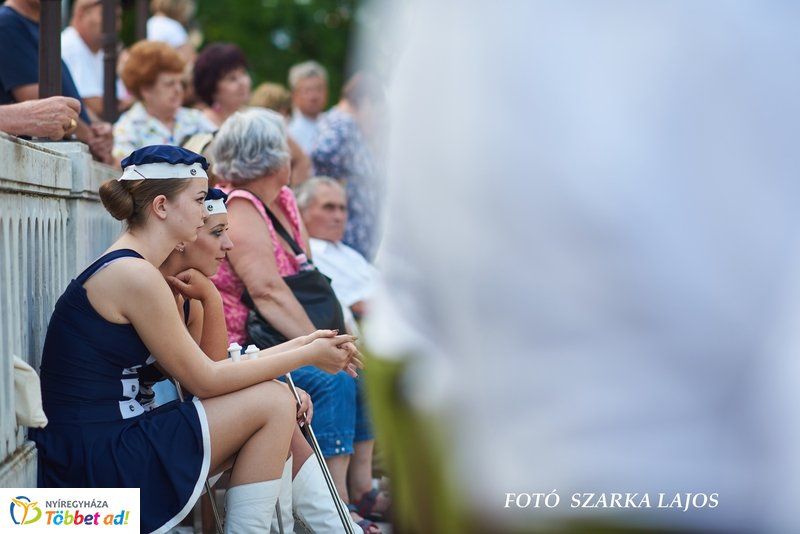 Nyári hangverseny - Latin Est