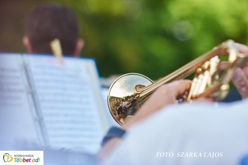 Nyári hangverseny - Latin Est