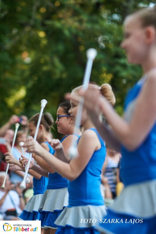 Nyári hangverseny - Latin Est