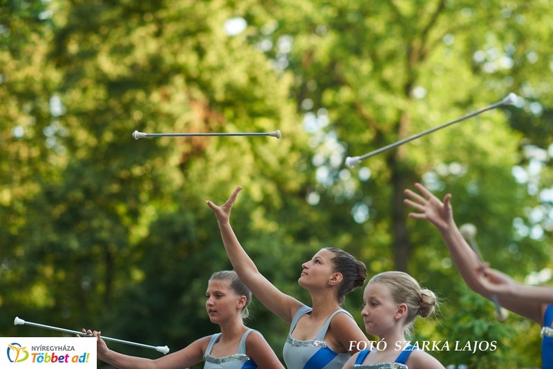 Nyári hangverseny - Latin Est