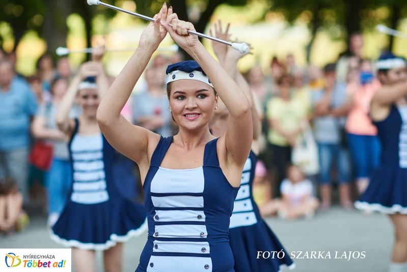 Nyári hangverseny - Latin Est