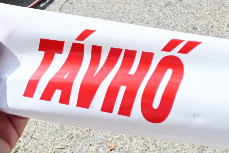 Nyári karbantartás a Nyírtávhőnél