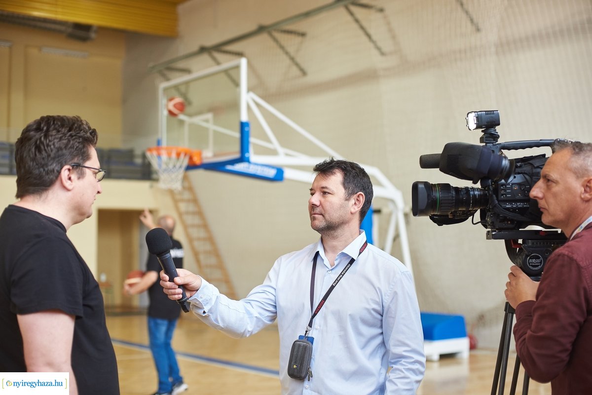 Nyári kosárlabda tábor 2020