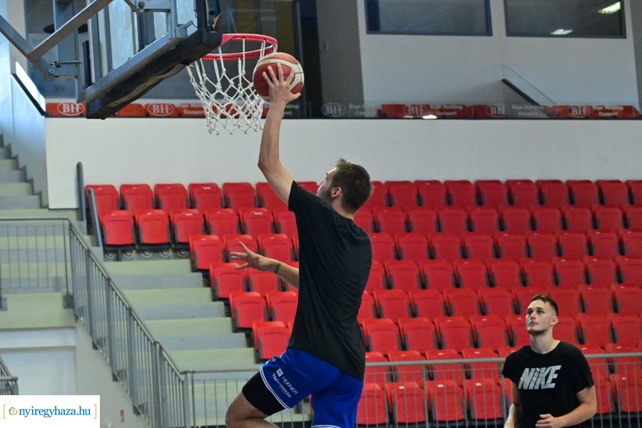 Nyári kosártábor az Arénában 2024