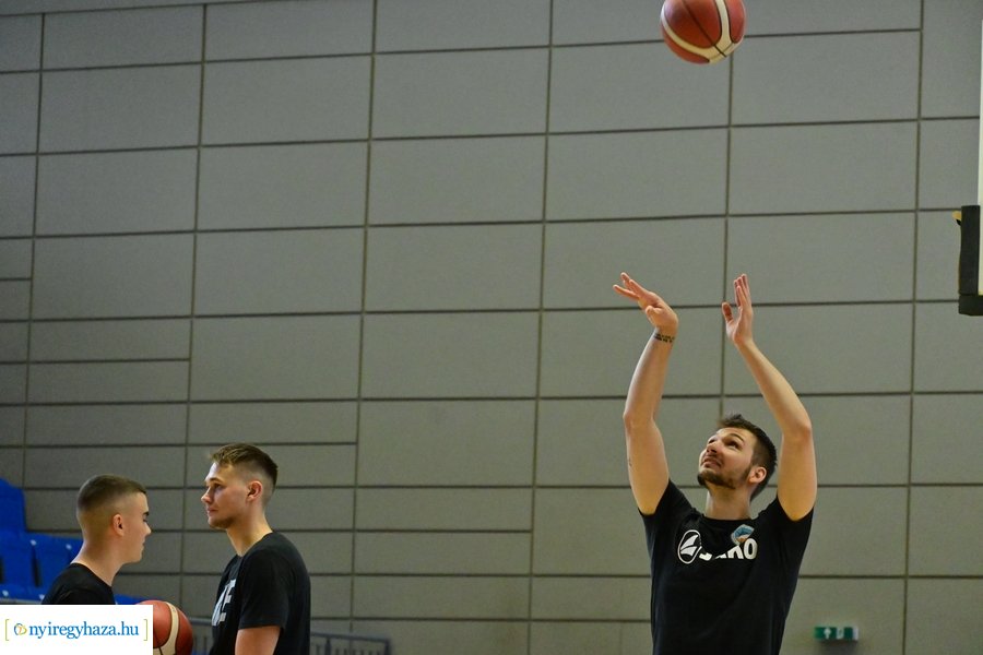 Nyári kosártábor az Arénában 2024