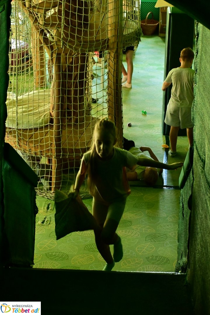 Nyári tábor a Futurobiban 2026