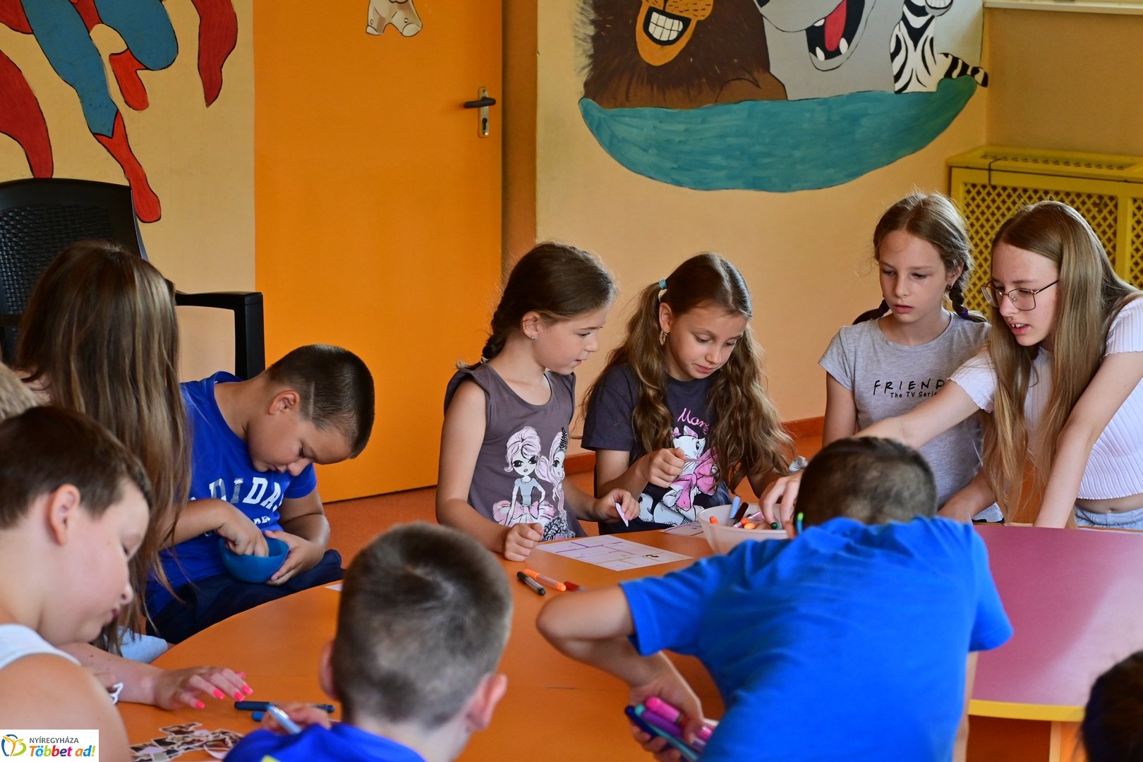 Nyári tábor a Futurobiban 2026
