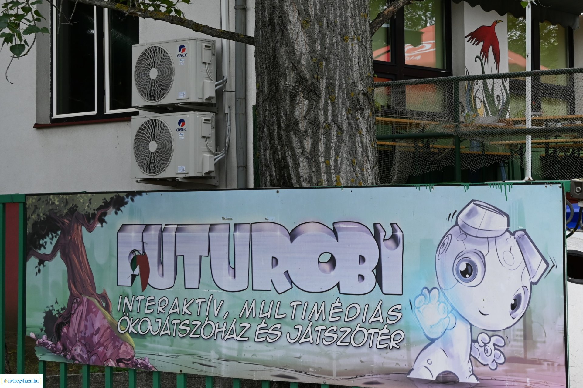 Nyári tábor a Futurobiban