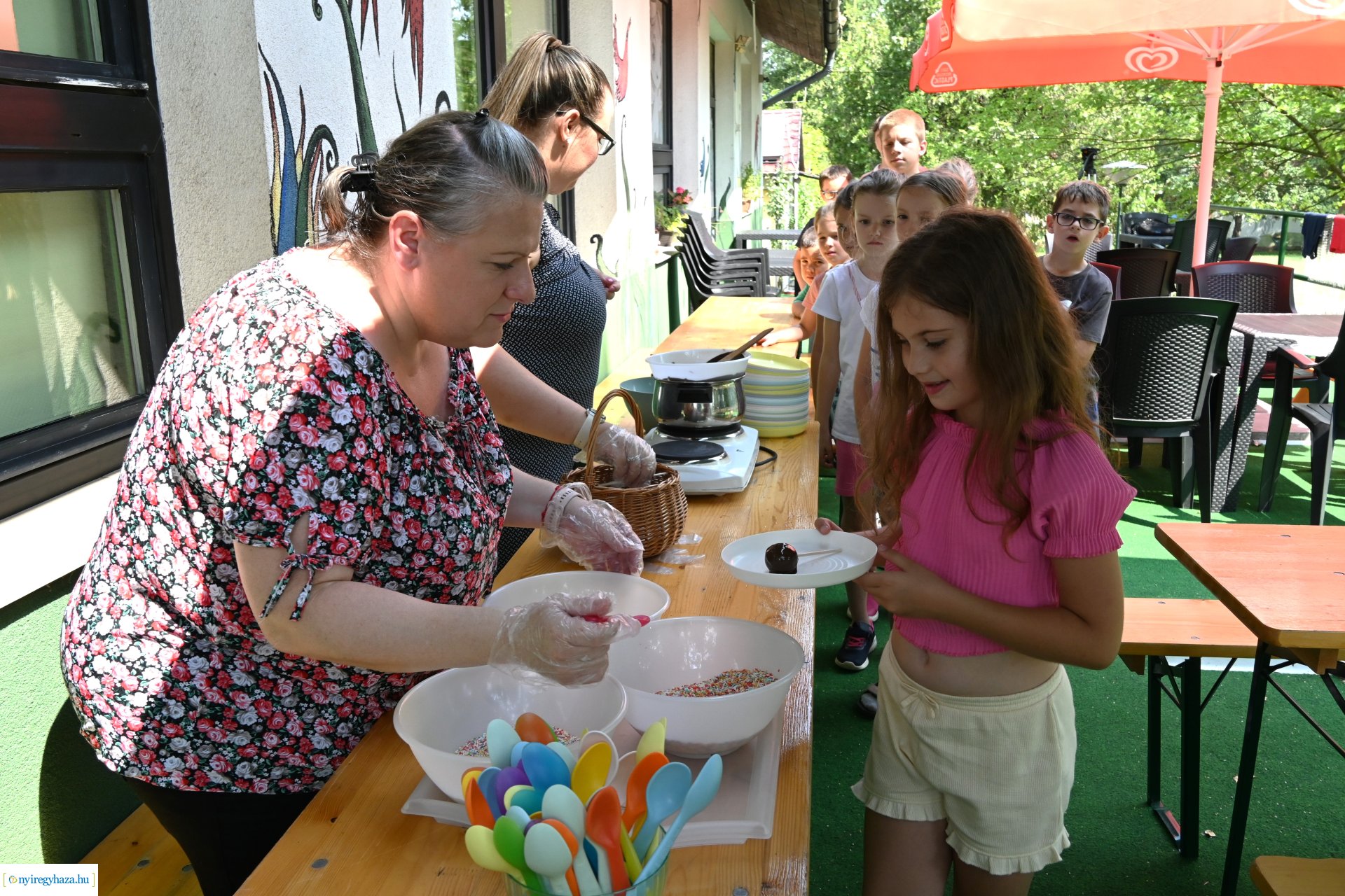 Nyári tábor a Futurobiban