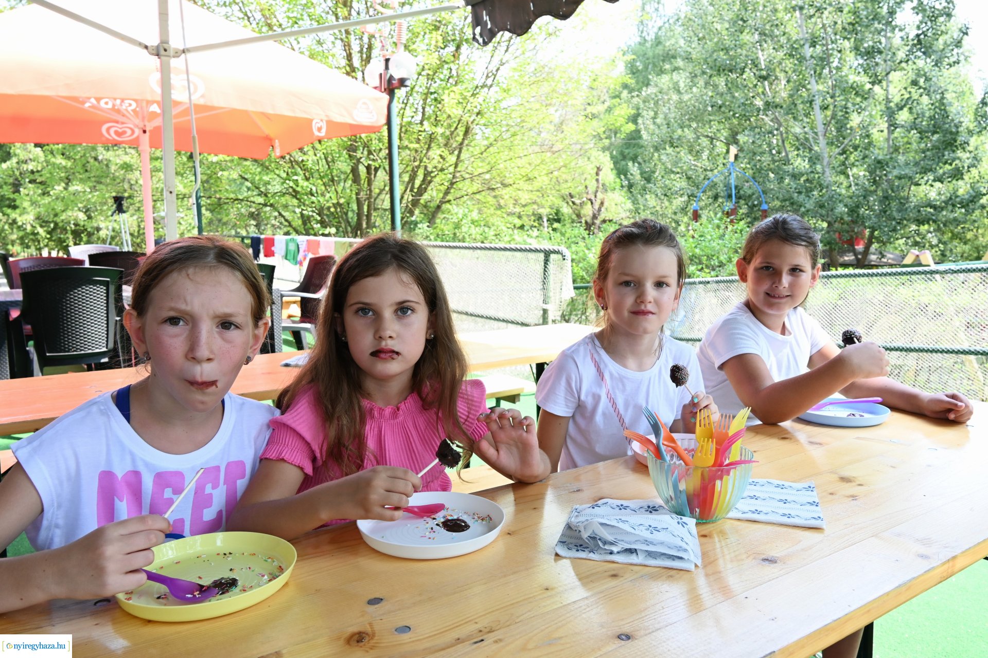 Nyári tábor a Futurobiban