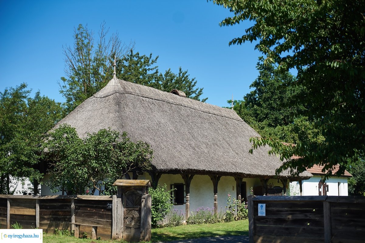 Nyári tábor a múzeumfaluban 2020