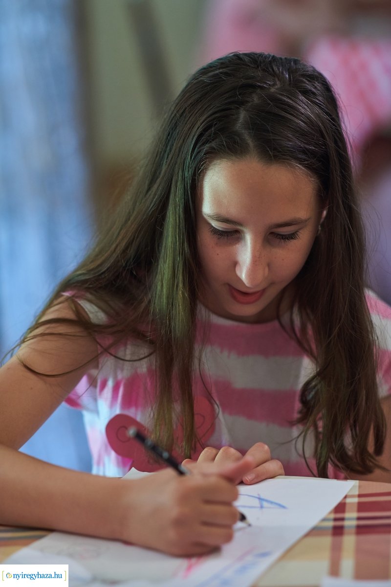 Nyári tábor a múzeumfaluban 2020