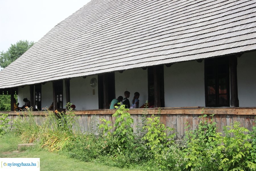 Nyári tábor a múzeumfaluban 2023